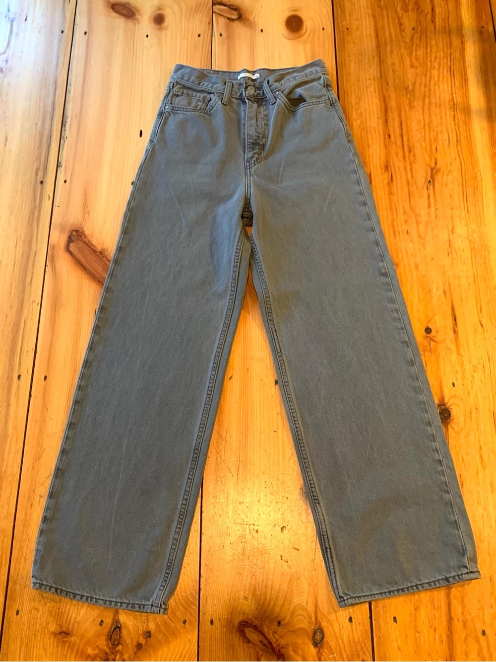 Levi’s High Loose 27
